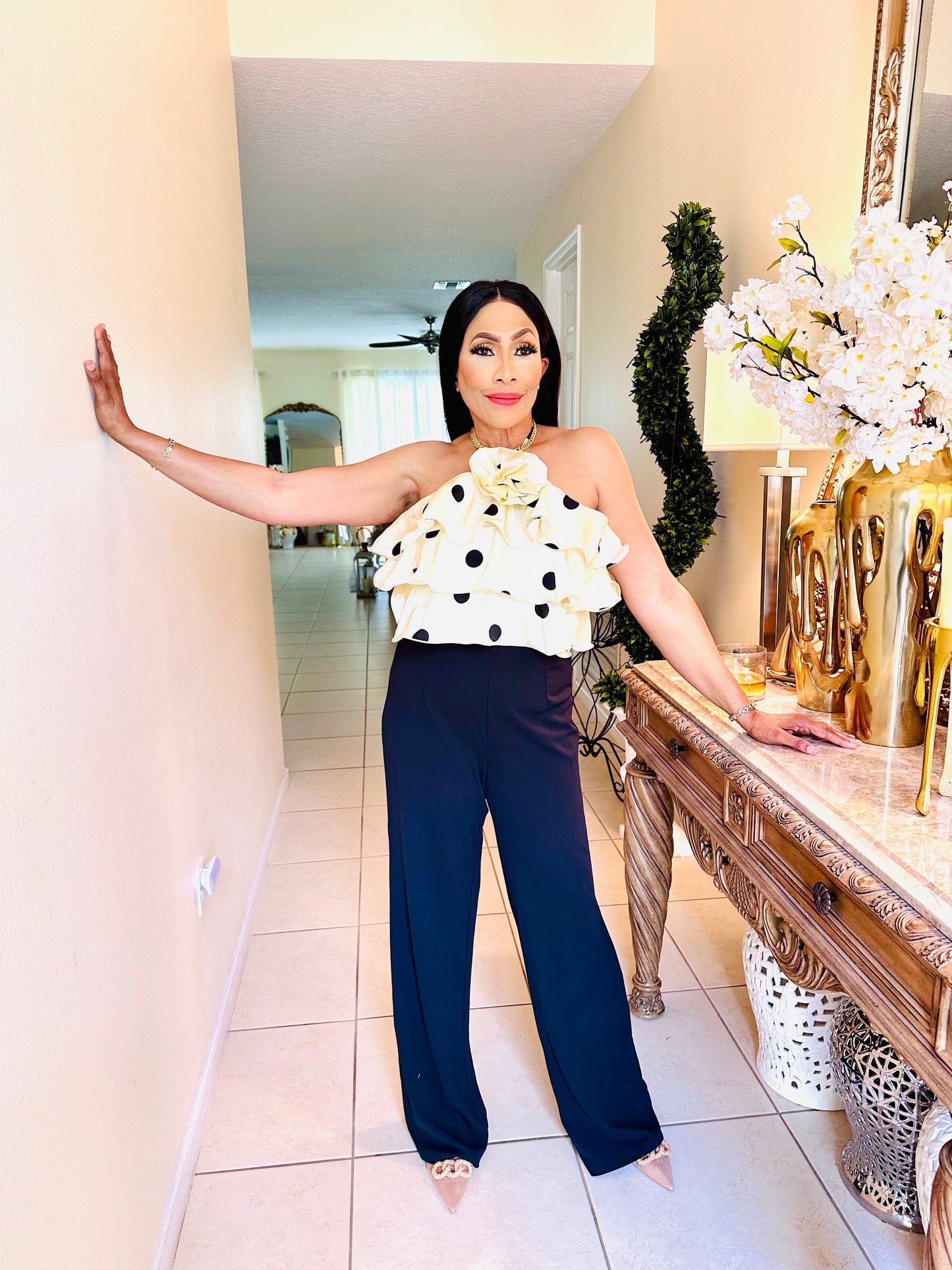 MARIKA JUMPSUIT ( black )