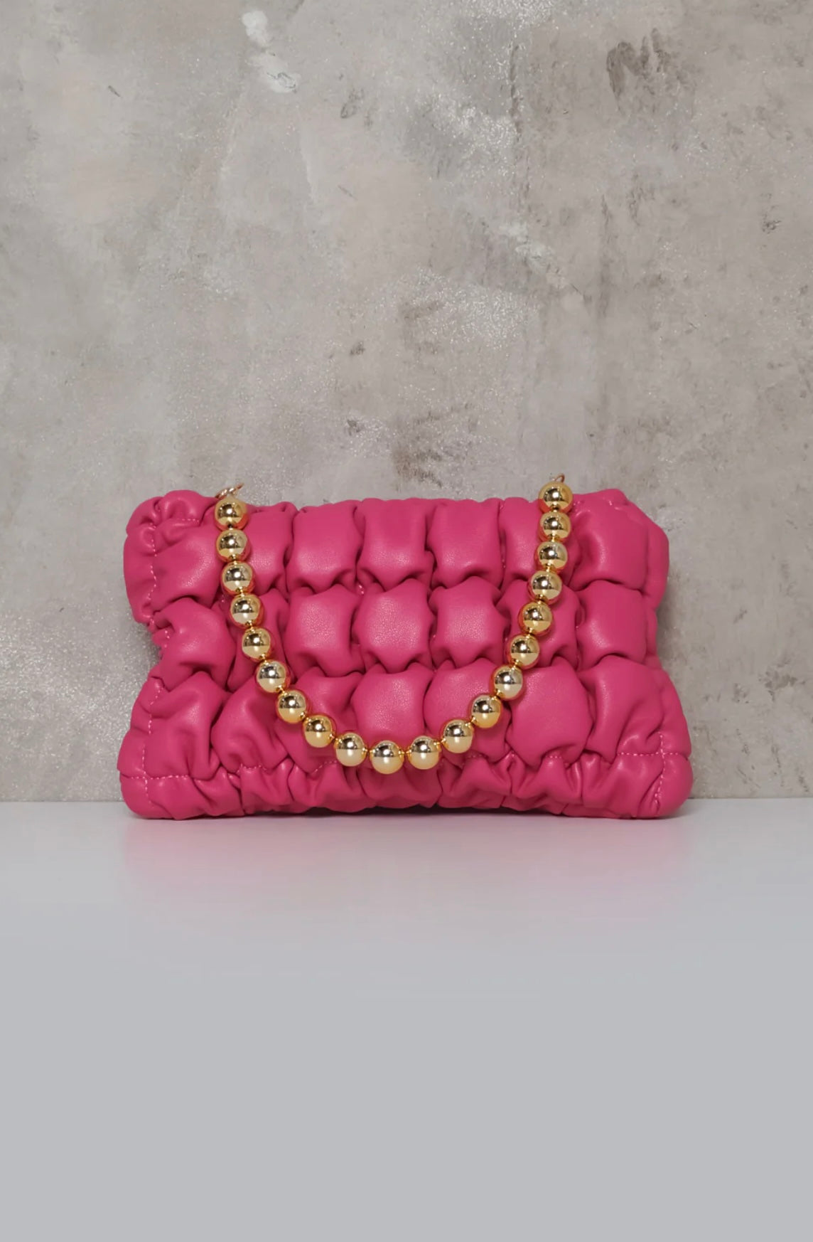 MEET ME IN MALIBU BAG ( Green )