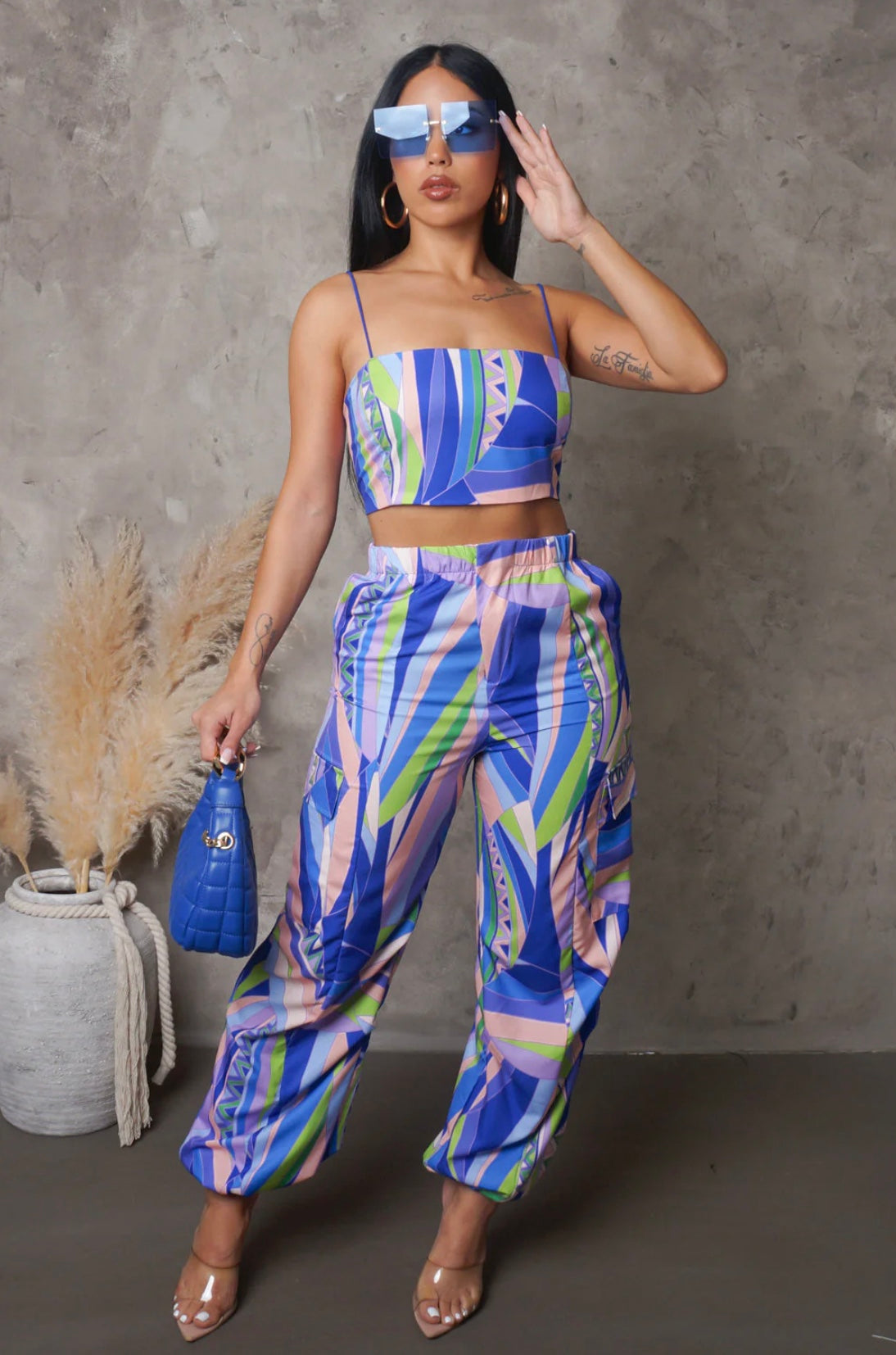 HOLLY TWO PIECE SET